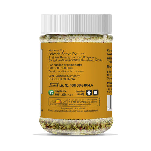 sri sri tattva milk masala